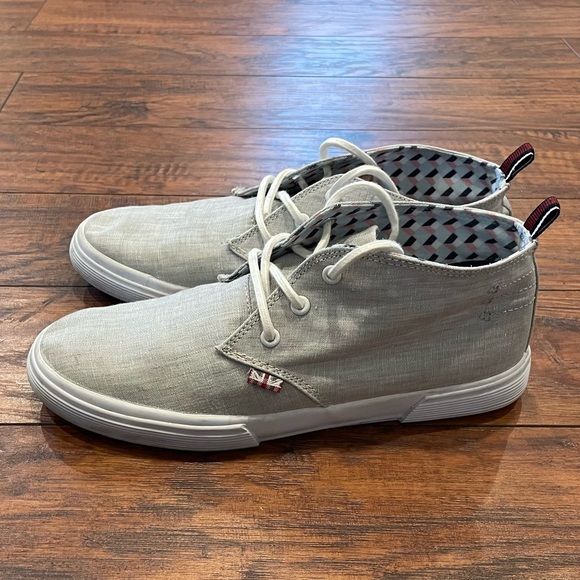 Ben Sherman Chukka / High Top Sneaker - Picture 4 of 16